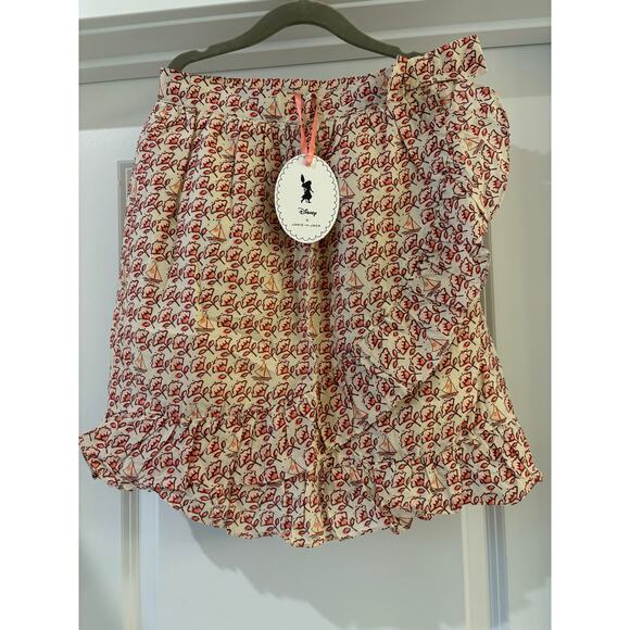 Janie and Jack X Disney Moana Wayfinder Skirt Size 8 NWT - Picture 3 of 4